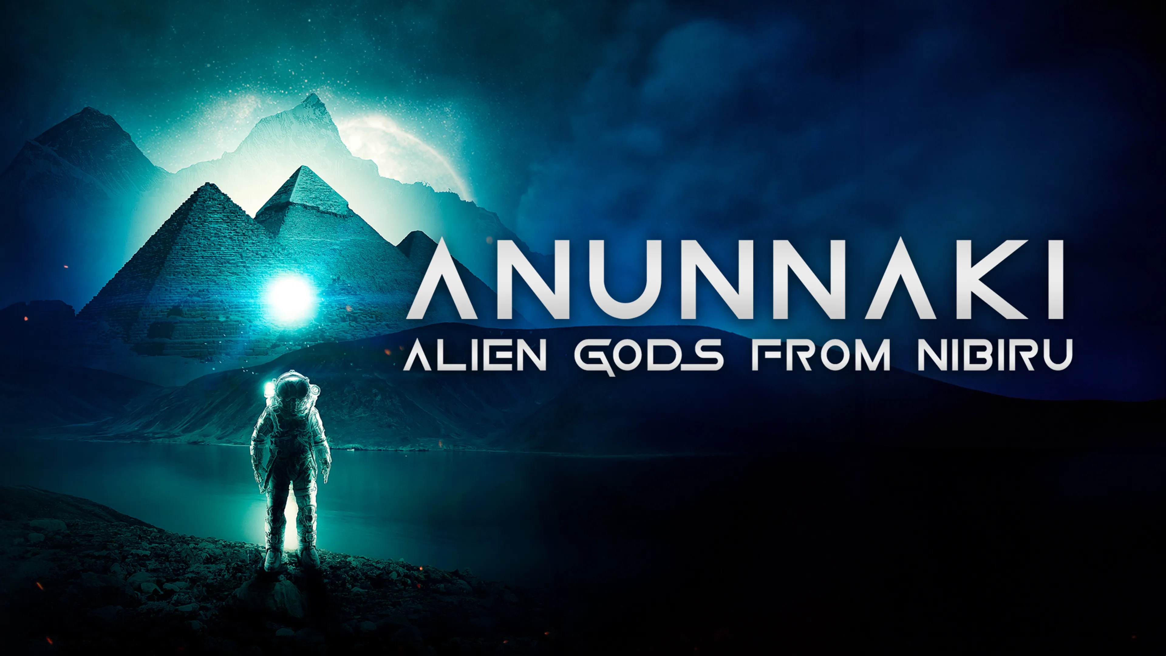 Anunnaki: Alien Gods from Nibiru poster